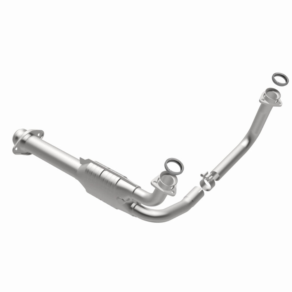 94-95 Chevrolet C2500 Suburban Direct-Fit Catalytic Converter 3391256 Magnaflow - Catalytic Converters Car Part People