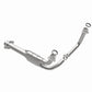 94-95 Chevrolet C2500 Suburban Direct-Fit Catalytic Converter 3391256 Magnaflow