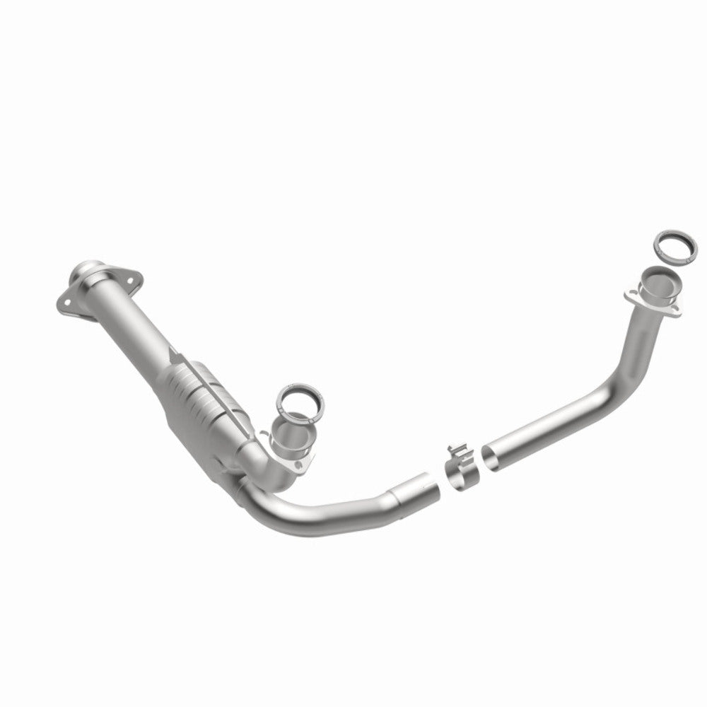 94-95 Chevrolet C2500 Suburban Direct-Fit Catalytic Converter 3391256 Magnaflow - Catalytic Converters Car Part People