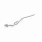 1991-1993 Dodge Caravan Direct-Fit Catalytic Converter 3391274 Magnaflow - Catalytic Converters Car Part People