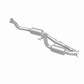 1995 Ford Windstar Direct-Fit Catalytic Converter 3391381 Magnaflow