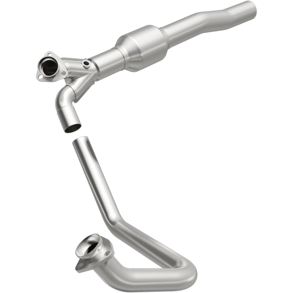 1994-1995 Chevrolet Astro Direct-Fit Catalytic Converter 3391478 Magnaflow - Catalytic Converters Car Part People