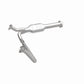1995 GMC G2500 Direct-Fit Catalytic Converter 3391482 Magnaflow
