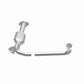 1995 GMC G2500 Direct-Fit Catalytic Converter 3391482 Magnaflow
