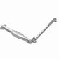 1995 GMC G2500 Direct-Fit Catalytic Converter 3391482 Magnaflow
