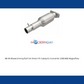 88-94 Blazer/Jimmy/S10 CA Direct-Fit Catalytic Converter 3391486 Magnaflow