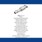 88-94 Blazer/Jimmy/S10 CA Direct-Fit Catalytic Converter 3391486 Magnaflow