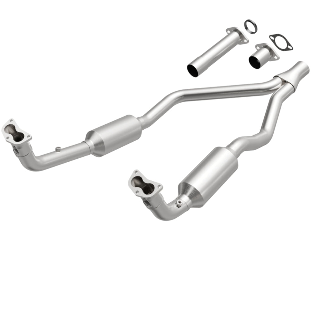 90-93 3.9L Range Rover CA Direct-Fit Catalytic Converter 3391821 Magnaflow - Catalytic Converters Car Part People