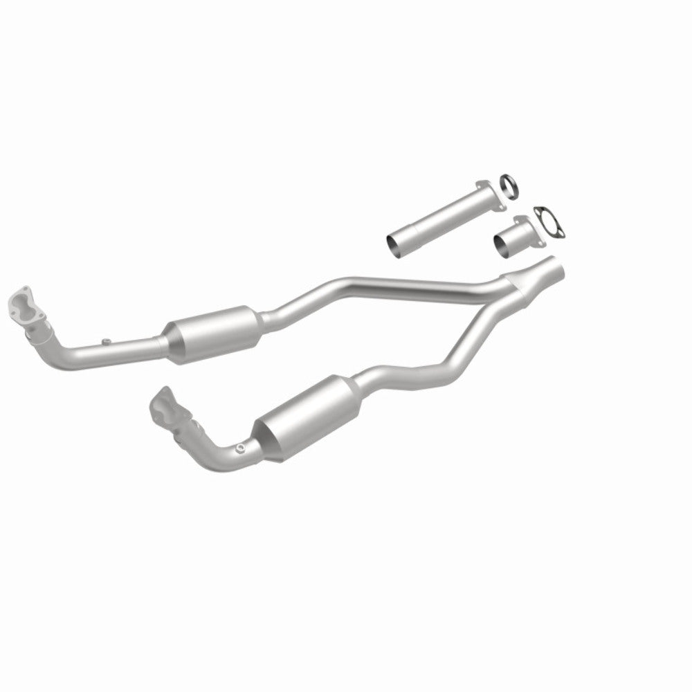 90-93 3.9L Range Rover CA Direct-Fit Catalytic Converter 3391821 Magnaflow - Catalytic Converters Car Part People