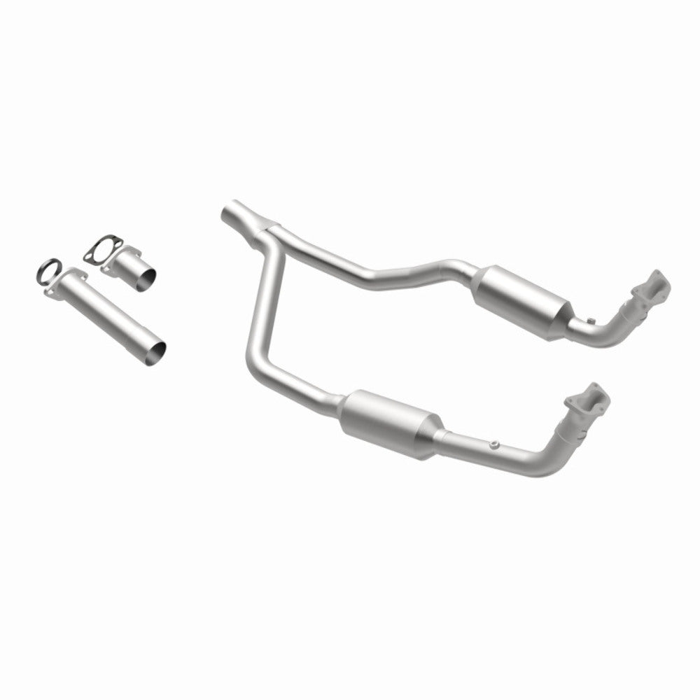 90-93 3.9L Range Rover CA Direct-Fit Catalytic Converter 3391821 Magnaflow - Catalytic Converters Car Part People