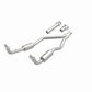 90-93 3.9L Range Rover CA Direct-Fit Catalytic Converter 3391821 Magnaflow - Catalytic Converters Car Part People