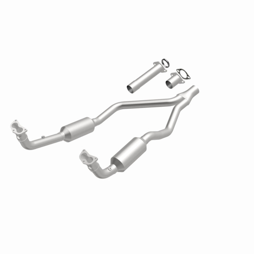 90-93 3.9L Range Rover CA Direct-Fit Catalytic Converter 3391821 Magnaflow - Catalytic Converters Car Part People