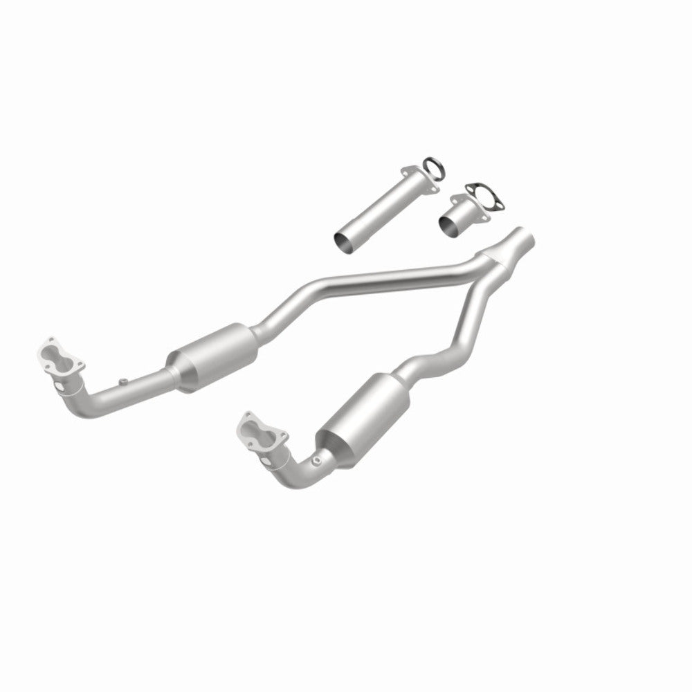 90-93 3.9L Range Rover CA Direct-Fit Catalytic Converter 3391821 Magnaflow - Catalytic Converters Car Part People