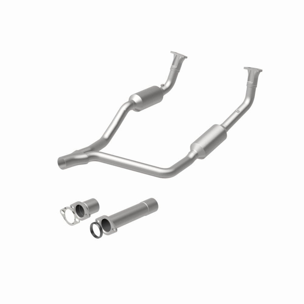 90-93 3.9L Range Rover CA Direct-Fit Catalytic Converter 3391821 Magnaflow - Catalytic Converters Car Part People