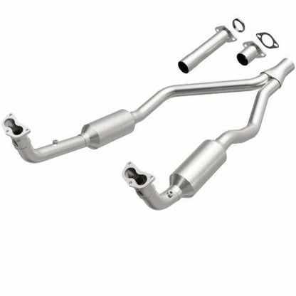 90-93 3.9L Range Rover CA Direct-Fit Catalytic Converter 3391821 Magnaflow - Catalytic Converters Car Part People