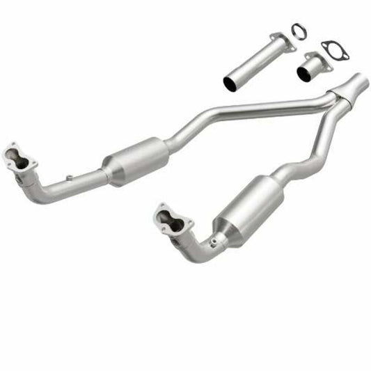 90-93 3.9L Range Rover CA Direct-Fit Catalytic Converter 3391821 Magnaflow - Catalytic Converters Car Part People