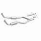 90-93 3.9L Range Rover CA Direct-Fit Catalytic Converter 3391821 Magnaflow - Catalytic Converters Car Part People