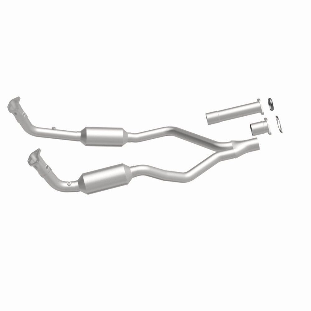 90-93 3.9L Range Rover CA Direct-Fit Catalytic Converter 3391821 Magnaflow - Catalytic Converters Car Part People