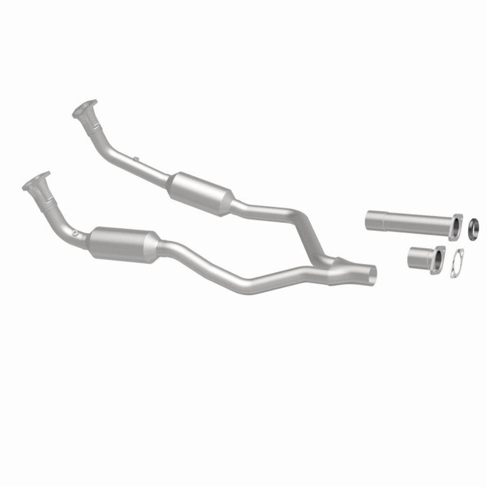 90-93 3.9L Range Rover CA Direct-Fit Catalytic Converter 3391821 Magnaflow - Catalytic Converters Car Part People