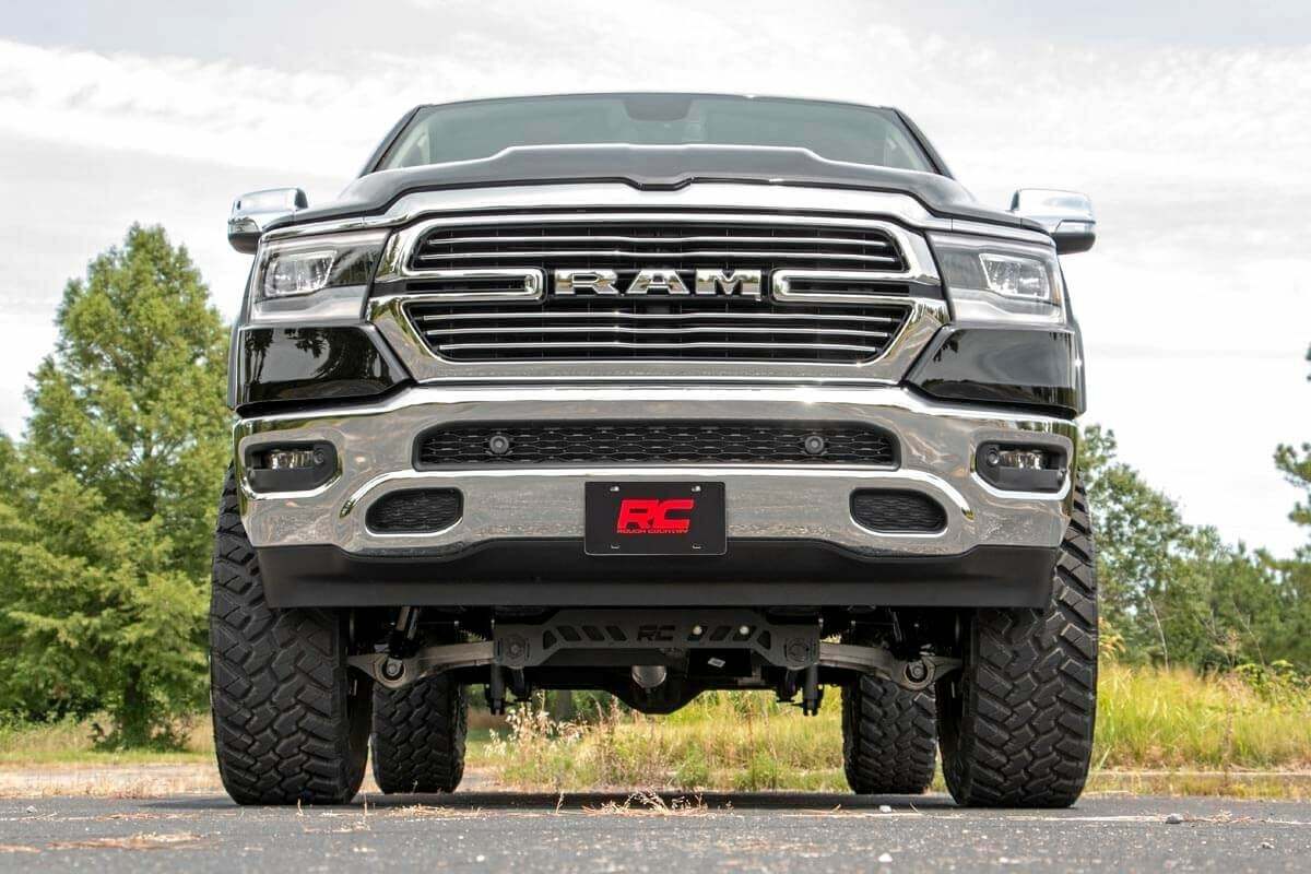 Fits Ram 1500 4WD (2019-2024) 6 Inch Lift Kit; 22XL; 33930A