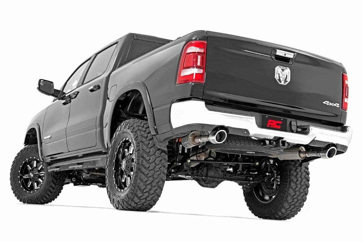 Fits Ram 1500 4WD (2019-2024) 6 Inch Lift Kit; 22XL; M1/M1; 33940