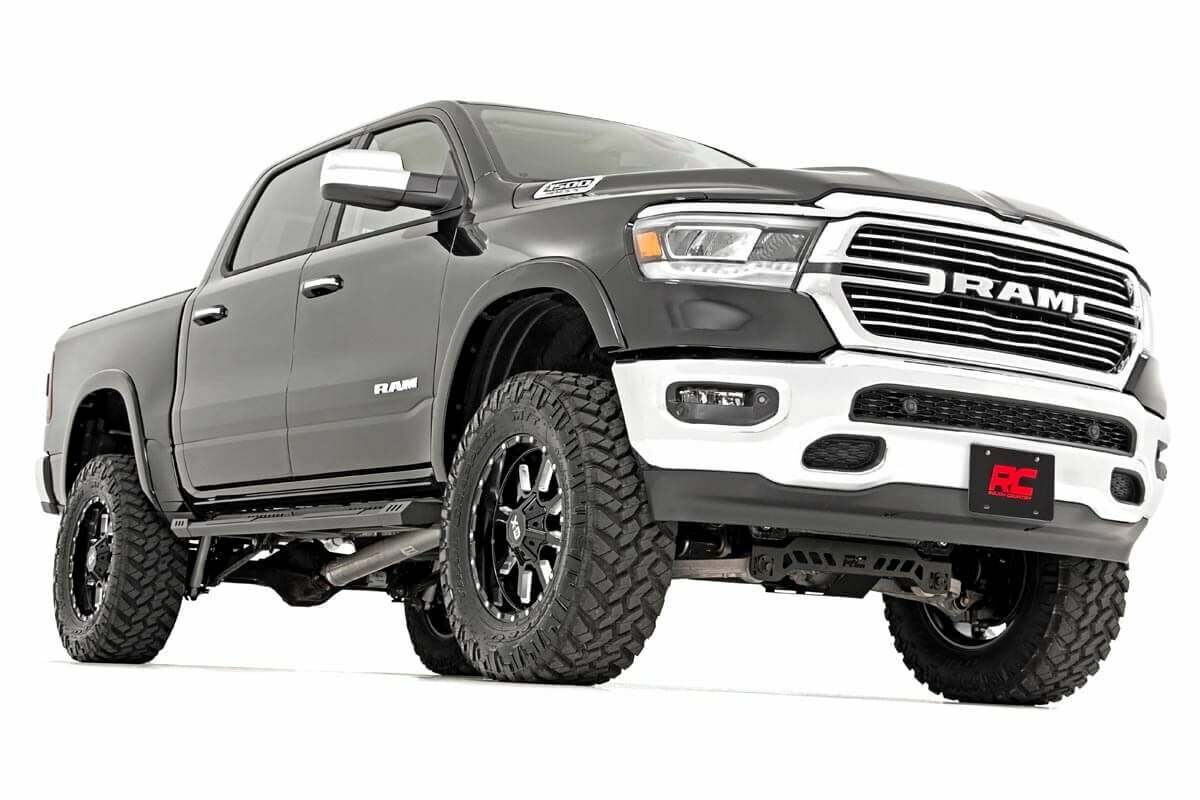 Fits Ram 1500 4WD (2019-2024) 6 Inch Lift Kit; 22XL; M1/M1; 33940