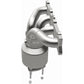 Catalytic Converter with Integrated Exhaust Manifold for HM Grade Federal / EPA Compliant Direct-Fit Manifold Catalytic