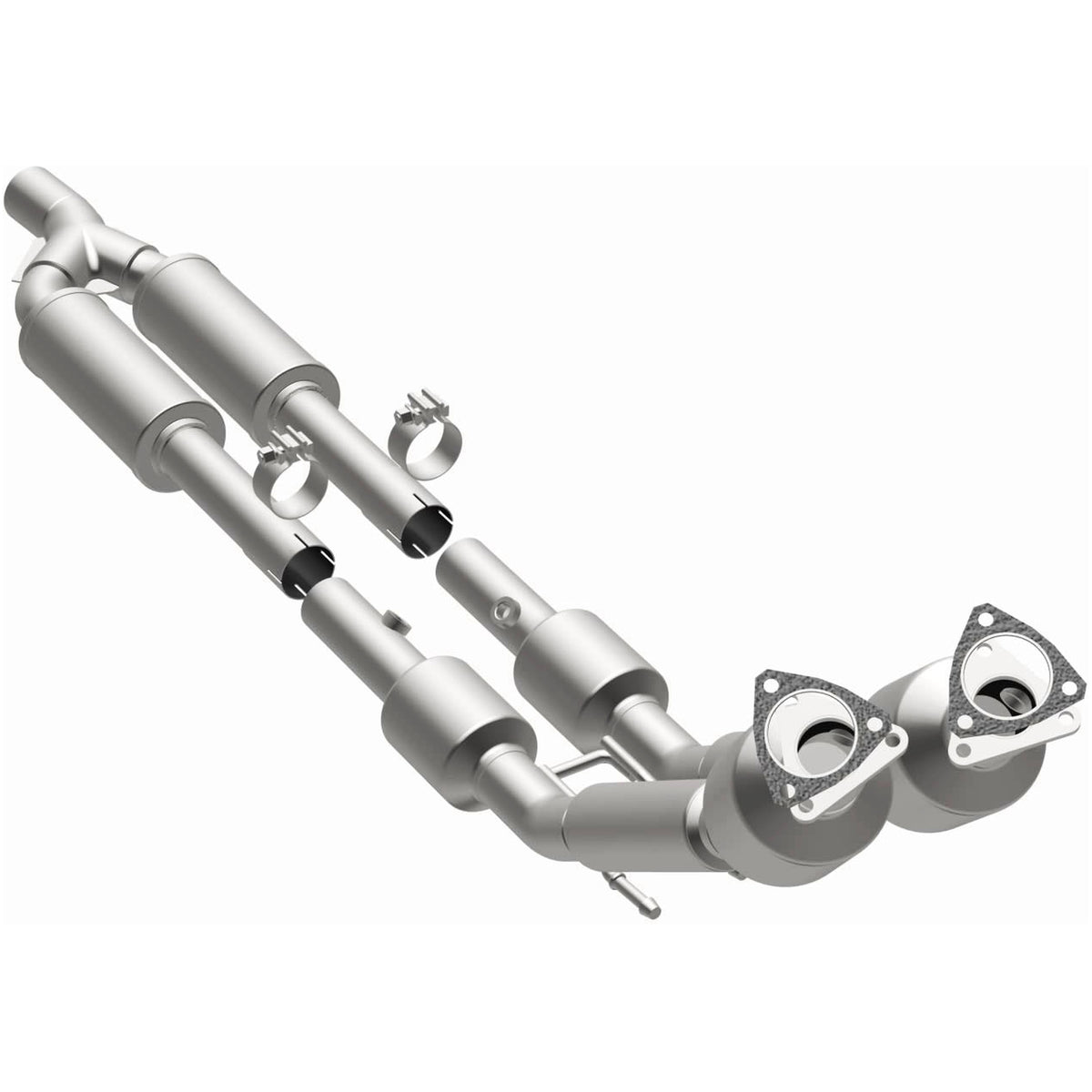 Catalytic Converter for HM Grade Federal / EPA Compliant Direct-Fit Catalytic Converter MagnaFlow 24379