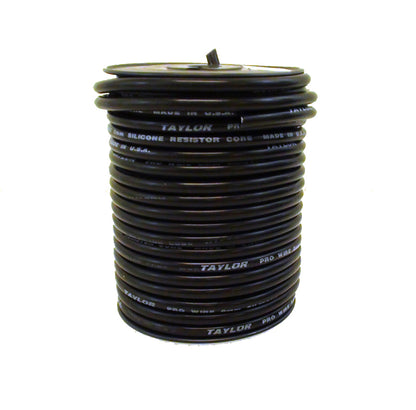 Spooled Spark Plug Wire 100 FT Black 35092