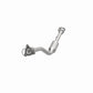 2001 Saturn L100 2.2L Direct-Fit Catalytic Converter 4481219 Magnaflow - Catalytic Converters Car Part People