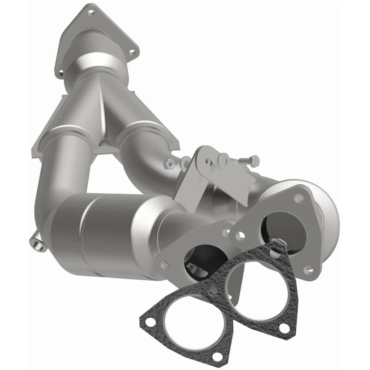 Catalytic Converter for HM Grade Federal / EPA Compliant Direct-Fit Catalytic Converter MagnaFlow 24349