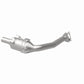 2004 Boxster H6 2.7 OEM Underbody Direct-Fit Catalytic Converter 52363 Magnaflow
