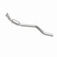 2002 Ford Thunderbird 3.9L Direct-Fit Catalytic Converter 4481468 Magnaflow - Catalytic Converters Car Part People