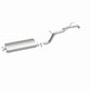 Fits 2002-2007 Jeep Liberty Direct-Fit Replacement Exhaust System 106-0012