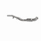 2016-17 Mercedes-Benz GLE400 DirectFit Catalytic Converter 5551552 Magnaflow