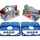 Fuel Bowl Conversion Kit (Four BBL Dual Accelerator Pump) - 34-100QFT