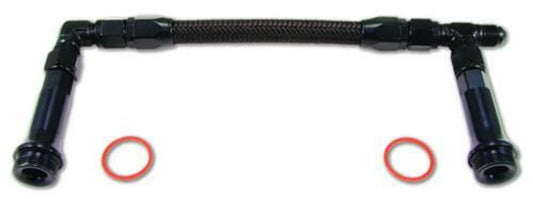 Dual Feed Fuel Line 4150-6 - 34-4150-6QFT