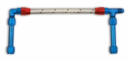 Swivel-Seal fuel line for the new Ultra XP with 6 AN male inlet 34-45