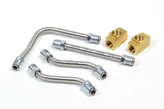 Fuel Line Kit - 3X2 Carb set-up - 34-51