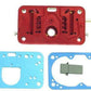 Quick Fuel 34-8qft Carb Metering Block Billet Aluminum Metering Blocks
