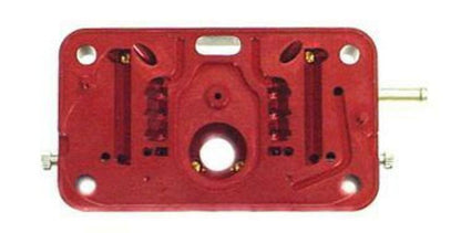 Quick Fuel 34-8qft Carb Metering Block Billet Aluminum Metering Blocks