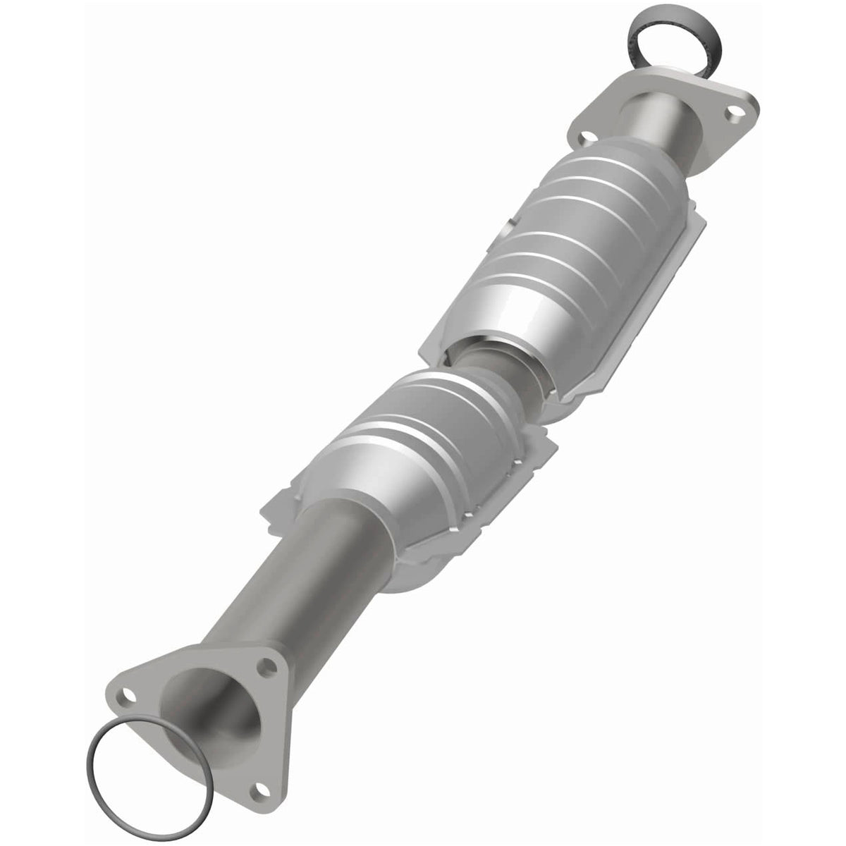 Catalytic Converter for HM Grade Federal / EPA Compliant Direct-Fit Catalytic Converter MagnaFlow 23137
