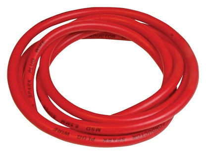 Super Conductor 8.5mm Wire, Red, 300' Bulk - 34059