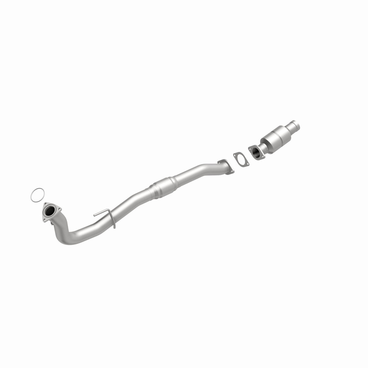 Catalytic Converter for HM Grade Federal / EPA Compliant Direct-Fit Catalytic Converter MagnaFlow 93466