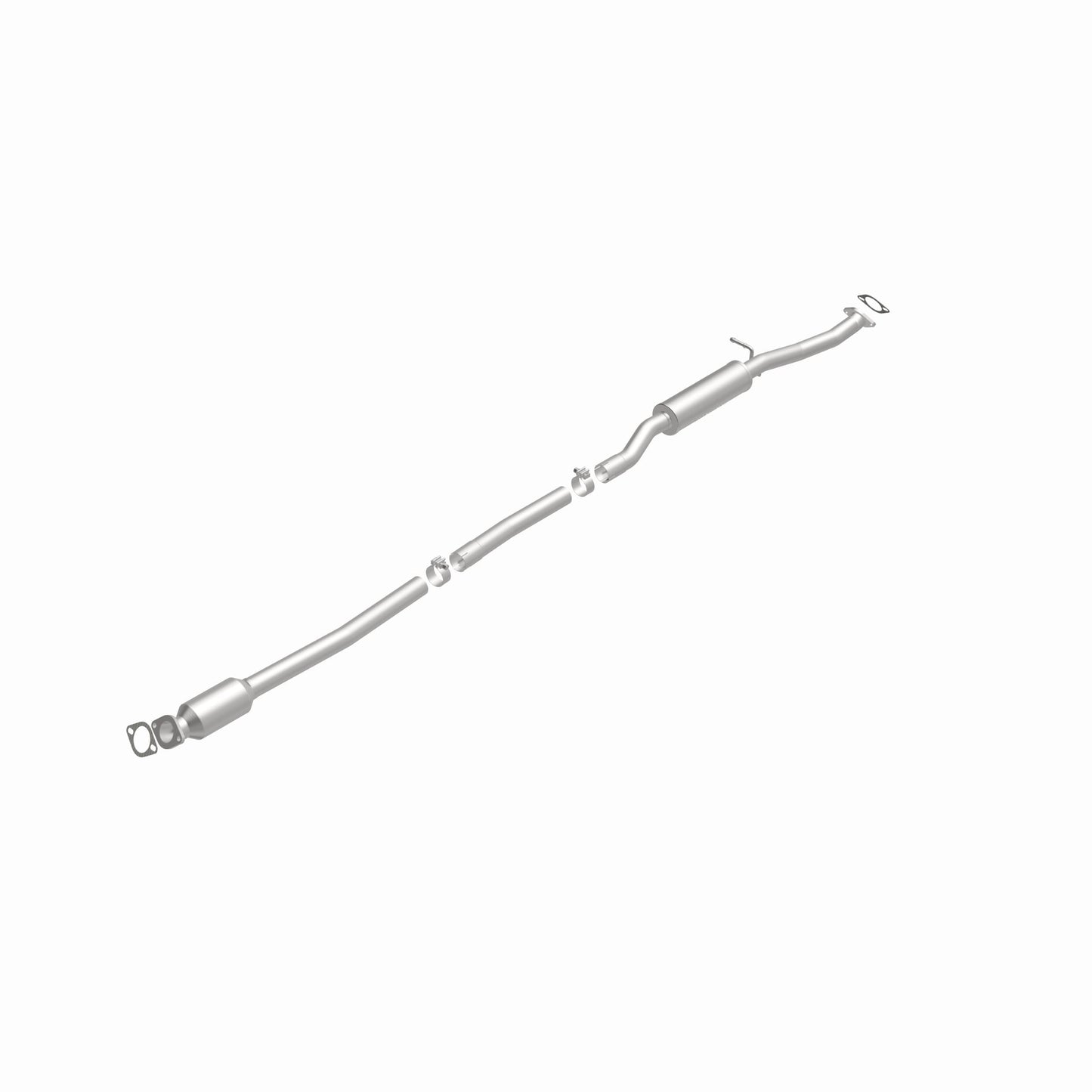 Catalytic Converter for OEM Grade Federal / EPA Compliant Direct-Fit Catalytic Converter MagnaFlow 280055