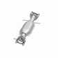 1996-1998 Chevrolet S10 4.3L Direct-Fit Catalytic Converter 4451497 Magnaflow - Catalytic Converters Car Part People