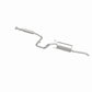 Fits 2009-2011 Chevrolet Aveo 1.6L Direct-Fit Replacement Exhaust 106-0465