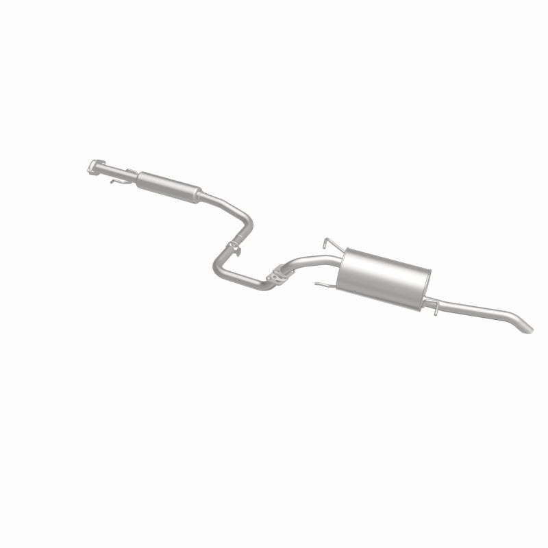 Fits 2009-2011 Chevrolet Aveo 1.6L Direct-Fit Replacement Exhaust 106-0465