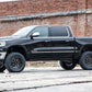 Fits Ram 1500 4WD (2019-2024) 5 Inch Lift Kit; 22XL; Air Ride; 34430A