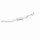 Fits 1999-2006 GMC Sierra 1500 Direct-Fit Replacement Exhaust System 106-0509
